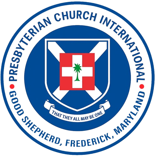 PCG Good Shepherd Logo